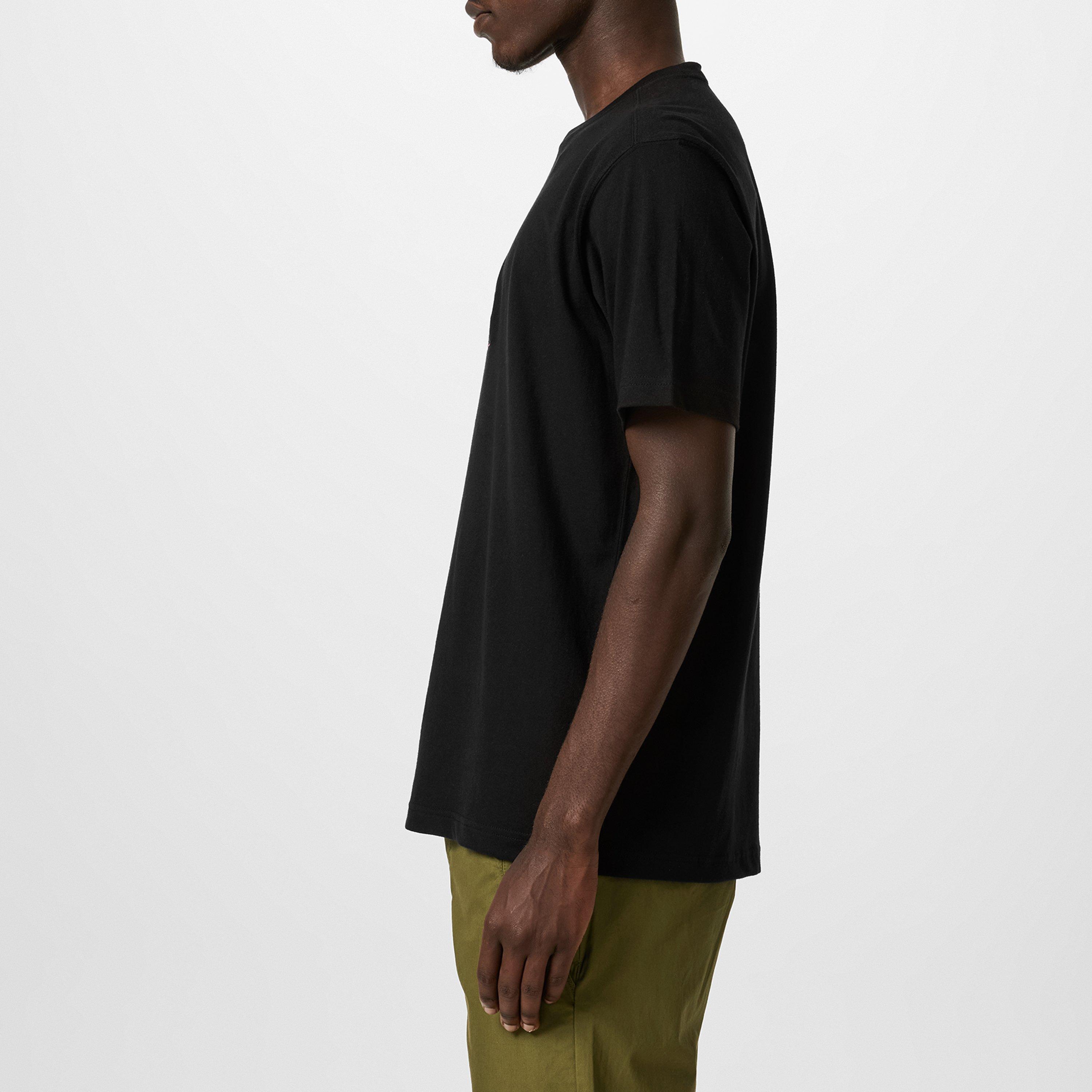 Black - Maharishi - Panther Chimera T-Shirt - 2