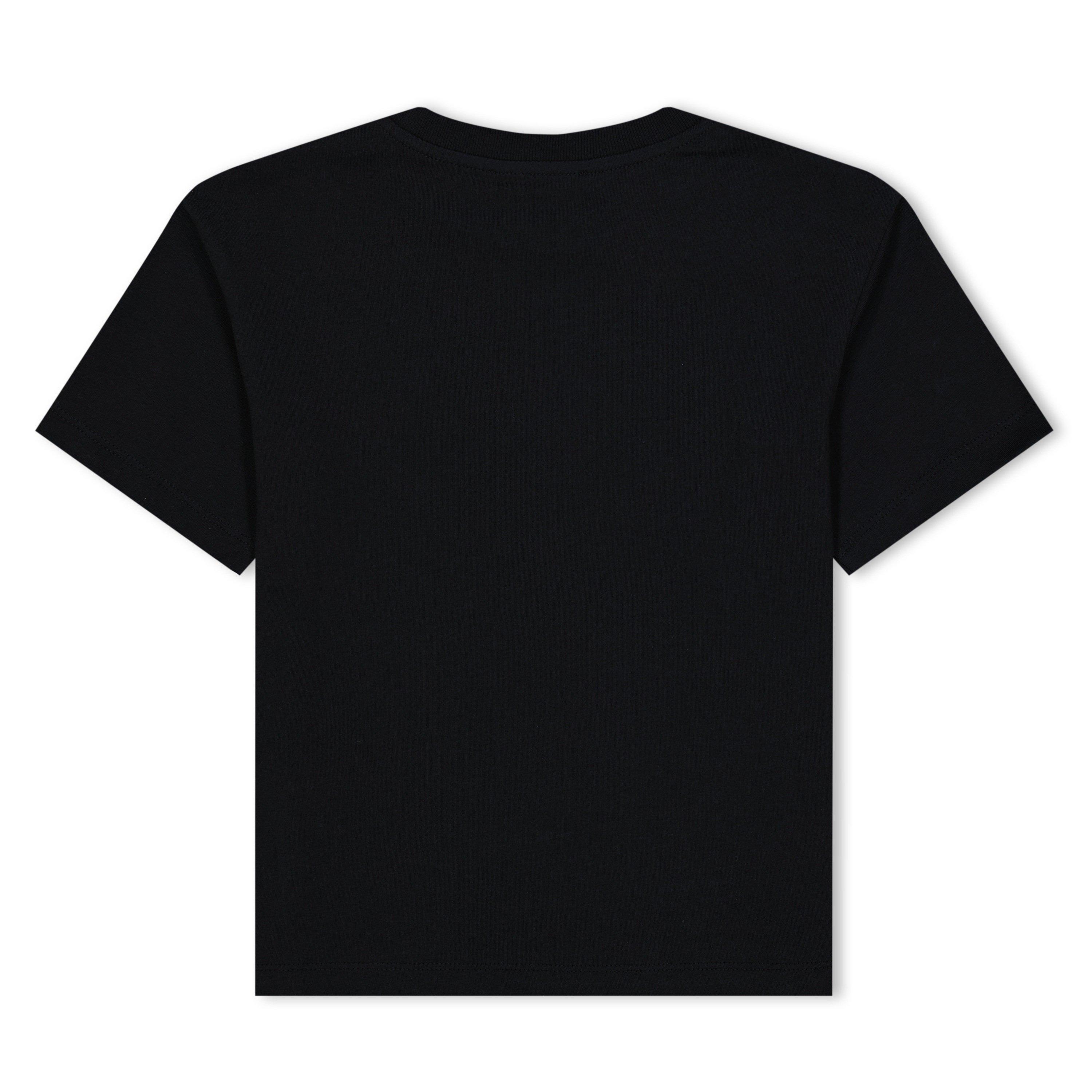Black 930BC - Balmain - Paris T-Shirt Juniors - 2