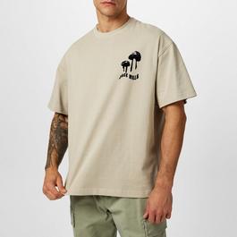 Jack Wills JW Mushroom T shirt