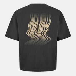 Jack Wills Distort T-Shirt