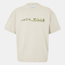 Jack Wills Logo T-Shirt