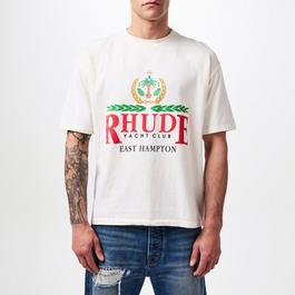 Rhude Hampton Tee Sn43