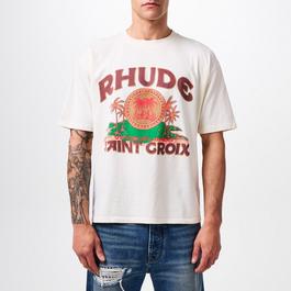 Rhude Saint Croix T-Shirt