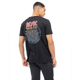 ACDC AC DC Tour T Shirt