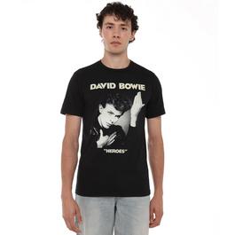 Official David Bowie T Shirt