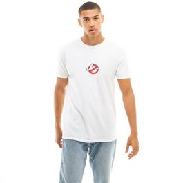 Ghostbusters Logo T Shirt