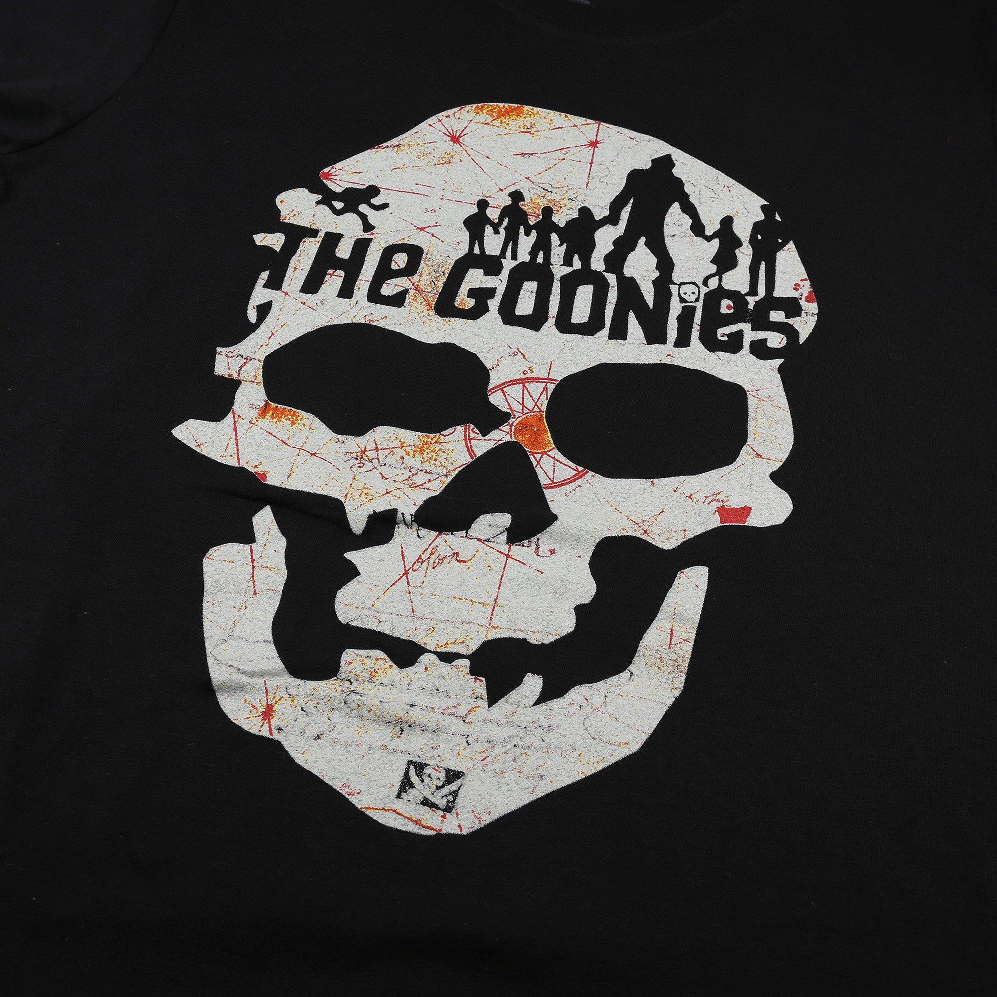 Schwarz - Goonies - Goonies T-Shirt - 4