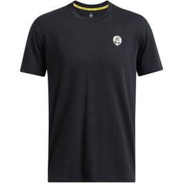 Under Armour Curry Alien Heavyweight T-Shirt Mens