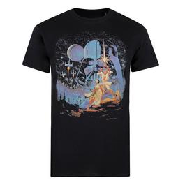 Star Wars Graphic T Shirt