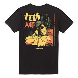 Star Wars Graphic T Shirt