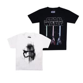 Star Wars T Shirts 2Pk