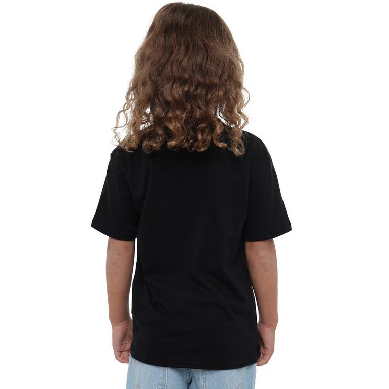 Noir - ACDC - Kids T-Shirt - 2
