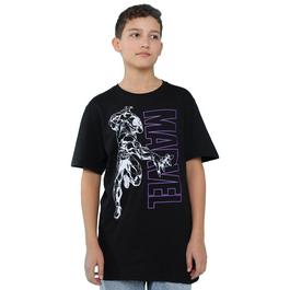 Marvel Comics Kids T-Shirt