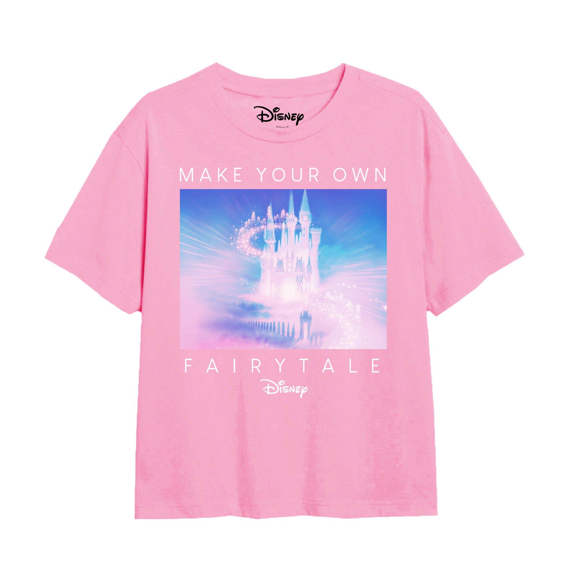 Fairytale - Disney - Girls T-Shirt - 3