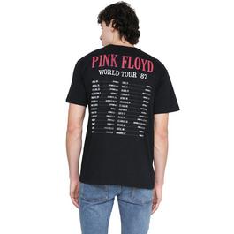 Pink Floyd World Tour T Shirt