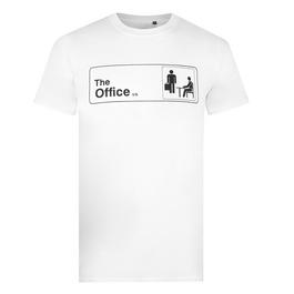 Character The Office T-Shirt