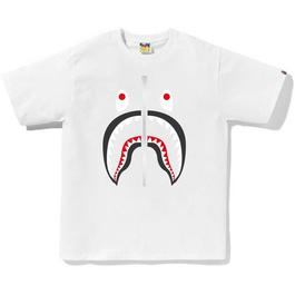 A Bathing Ape Shark Tee Sn00