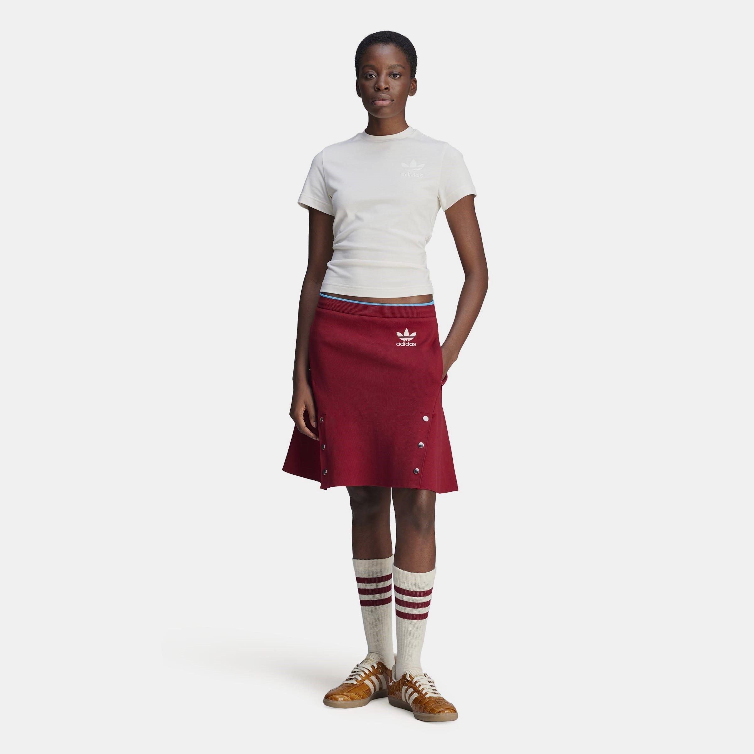 Chalk White - adidas Originals - By Wales Bonner Long Sleeve T-Shirt - 3