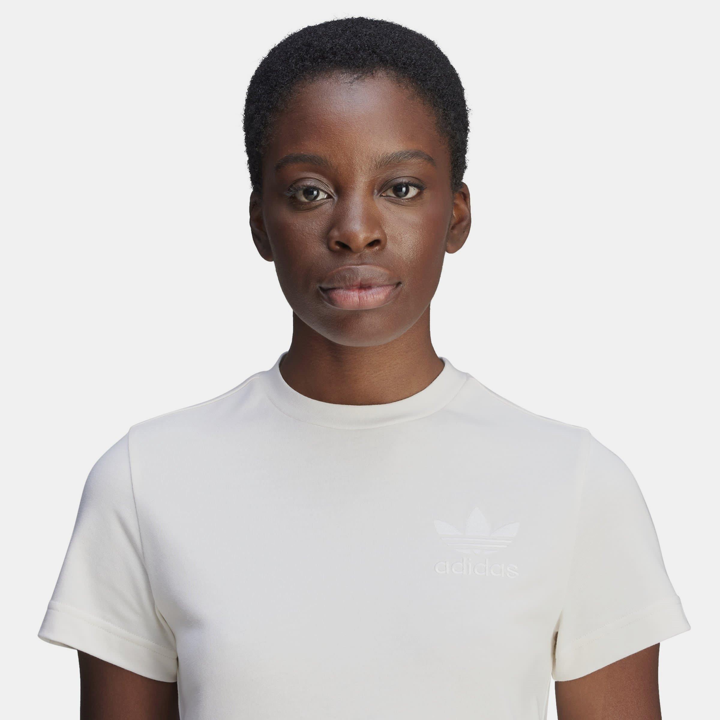 Chalk White - adidas Originals - By Wales Bonner Long Sleeve T-Shirt - 5