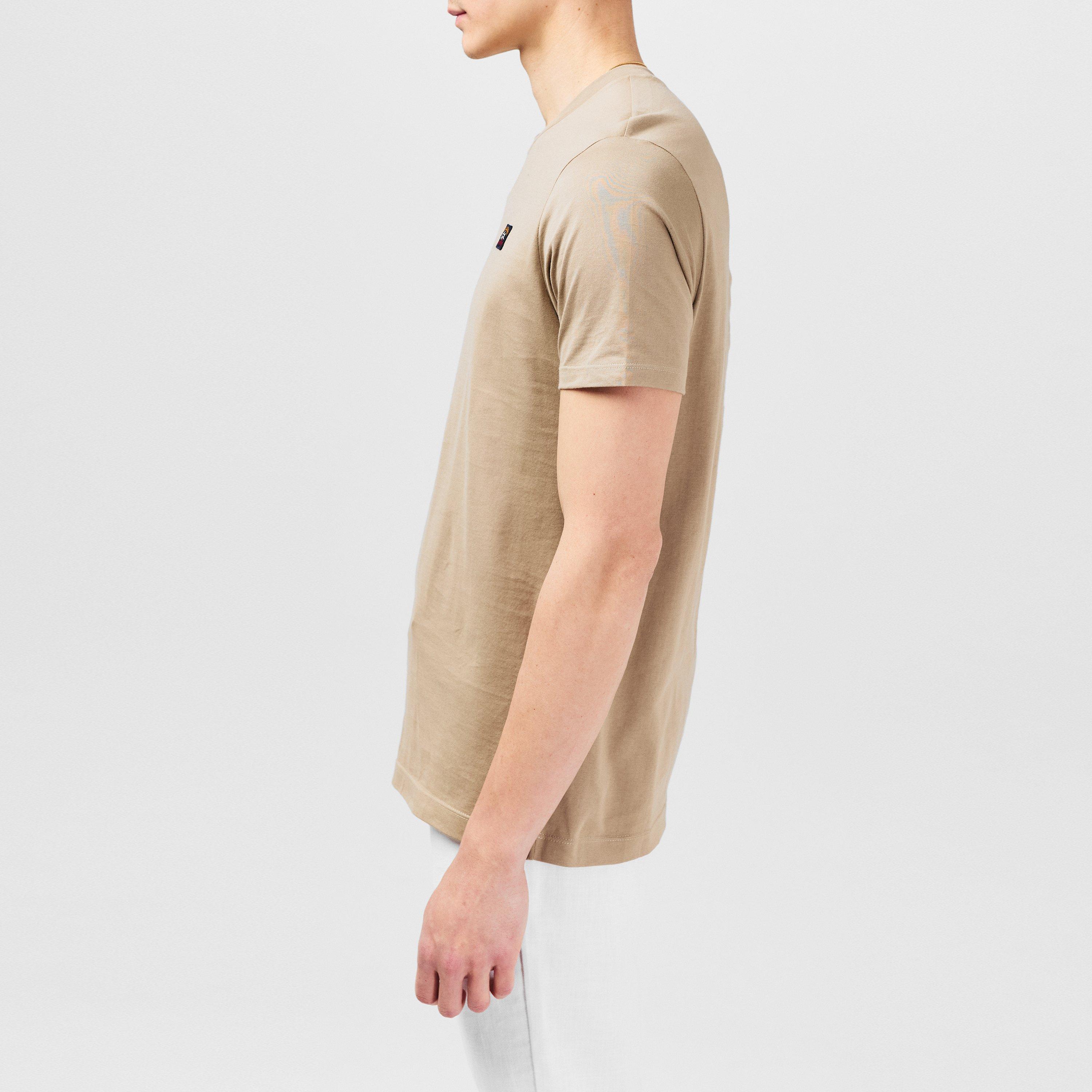 KAKHI (keine Übersetzungsprobleme aufgetreten) - Paul And Shark - Basic Crew Neck T Shirt - 2