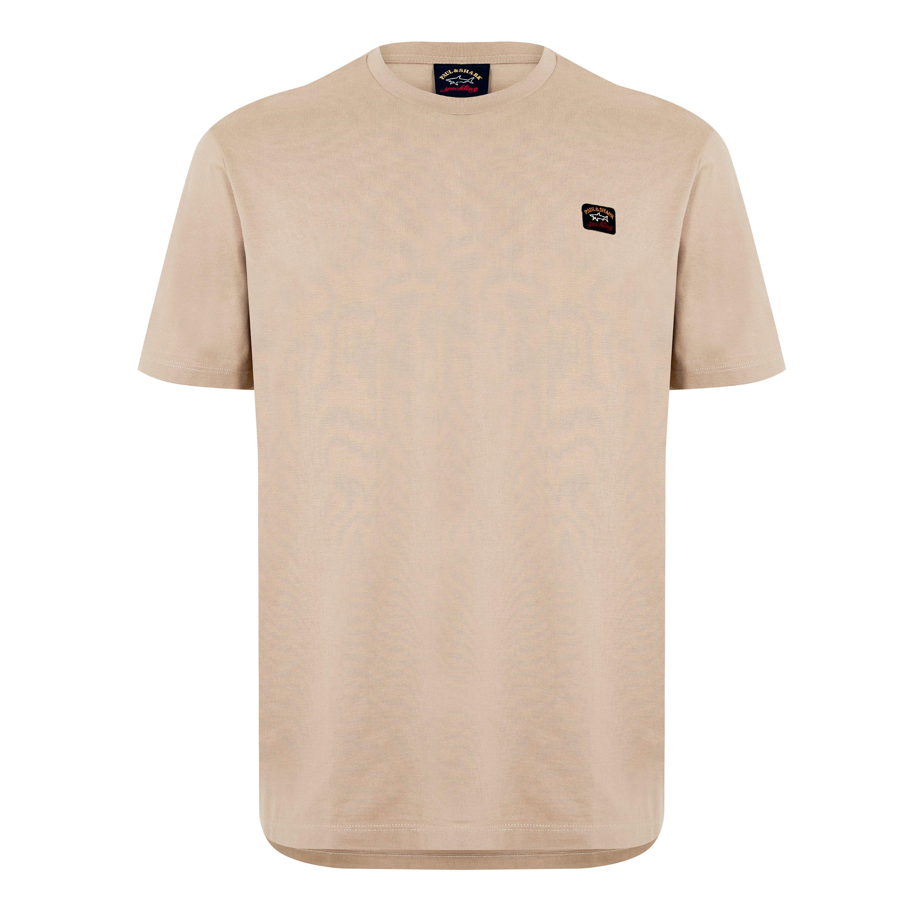 KAKHI (keine Übersetzungsprobleme aufgetreten) - Paul And Shark - Basic Crew Neck T Shirt - 5