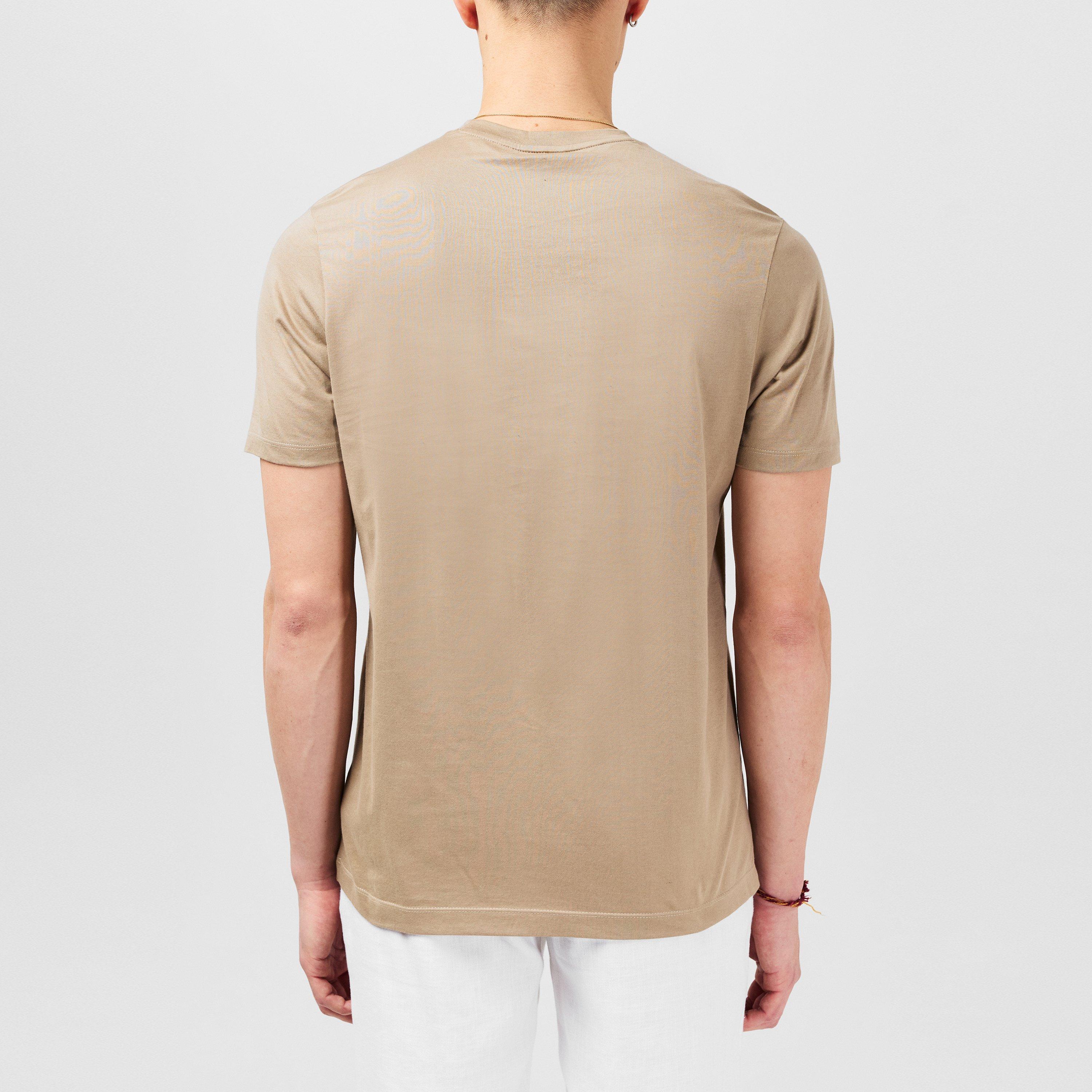 KAKHI (keine Übersetzungsprobleme aufgetreten) - Paul And Shark - Basic Crew Neck T Shirt - 3