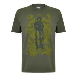 CP Company British Sailor T Shirt