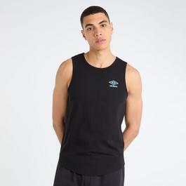 Umbro Nike Dri Fit Trail Rise 365 Printed Sleeveless T-Shirt