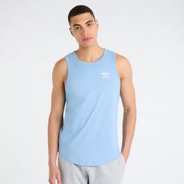 Umbro Nike Dri Fit Trail Rise 365 Printed Sleeveless T-Shirt