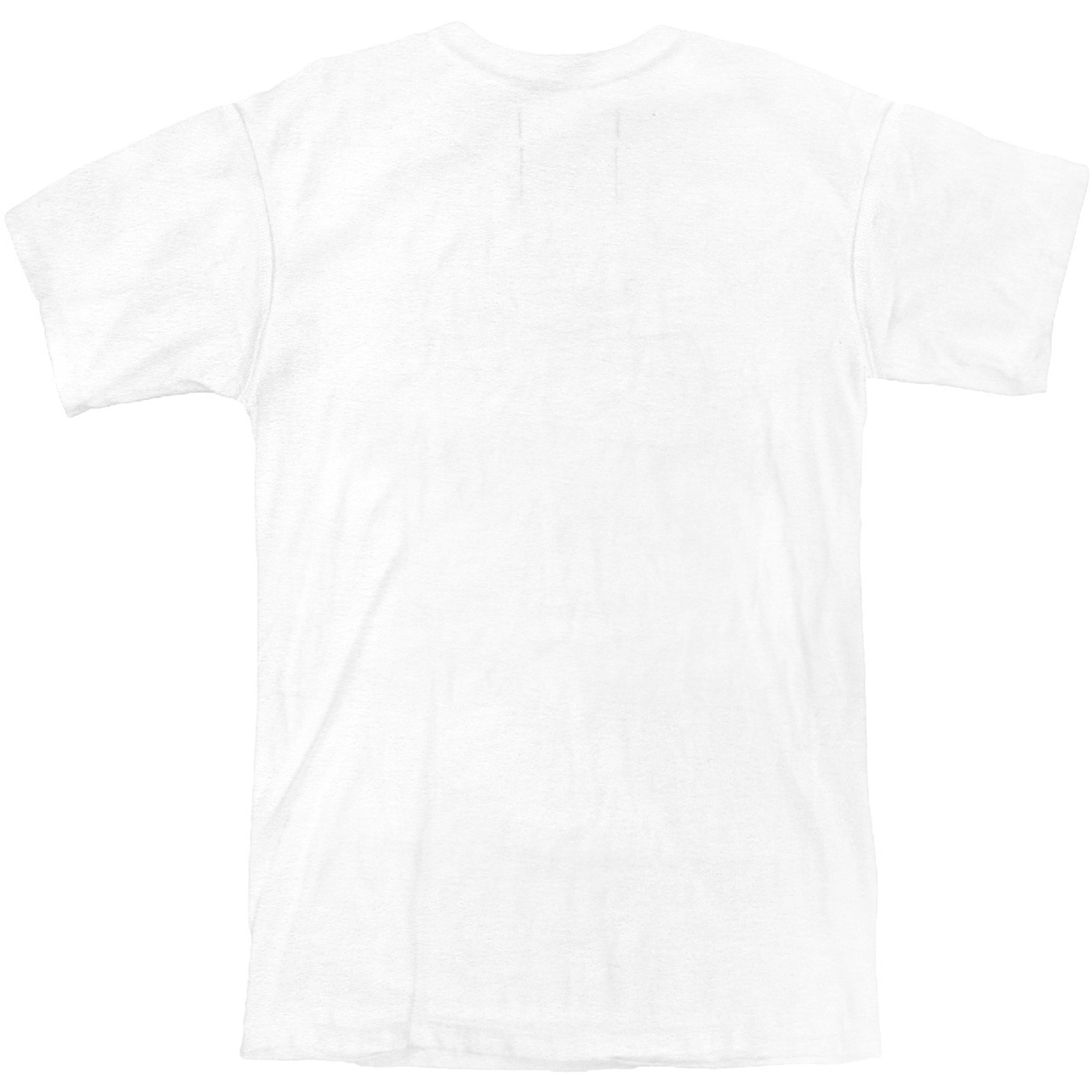 Off White - Purple Brand - Men's Oversized T-Shirt - 6