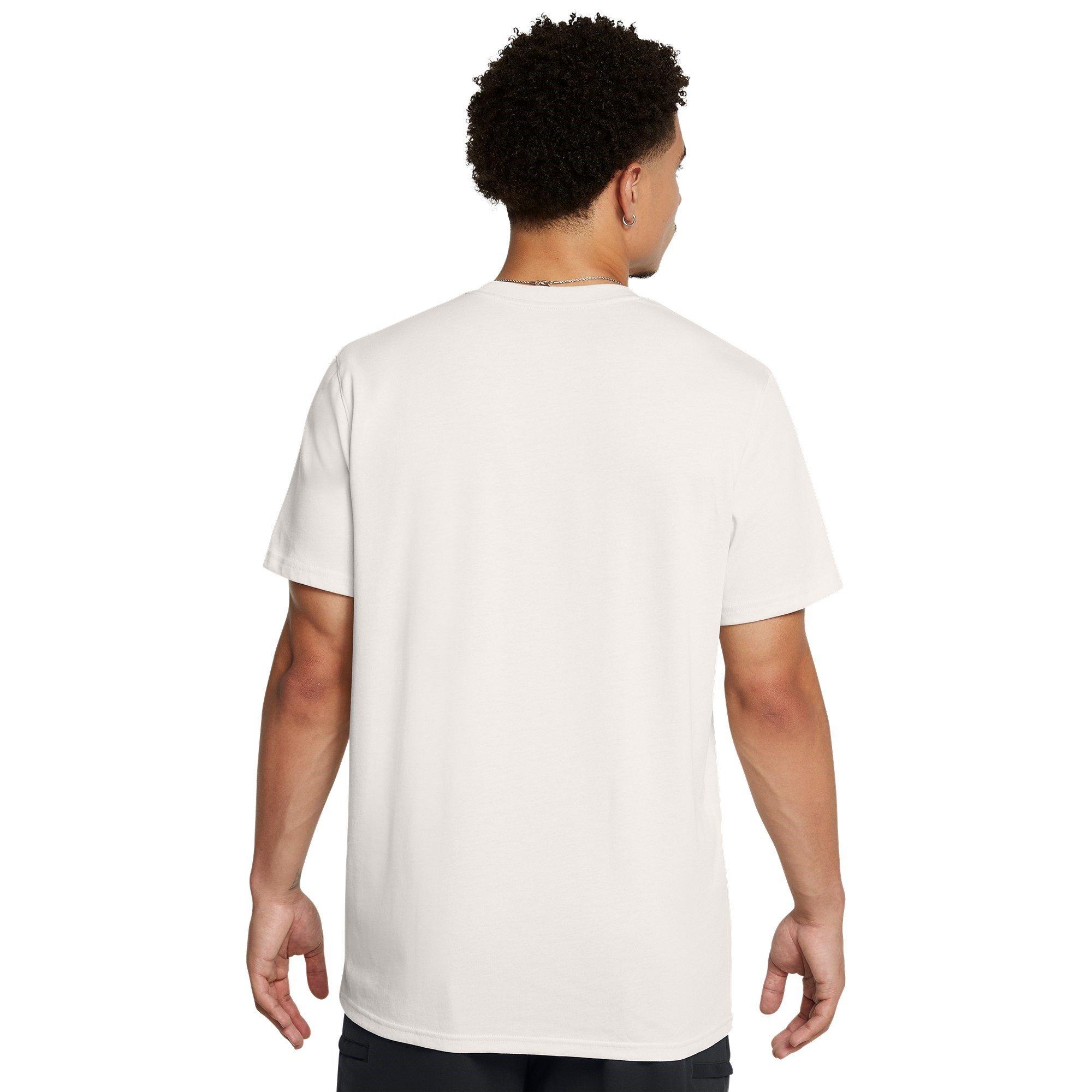 Bianco/Nero - Under Armour - Curry Heavyweight Regular Fit T-Shirt - 3
