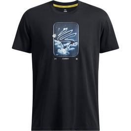 Under Armour UA Curry HvyTrnd Tee Sn53