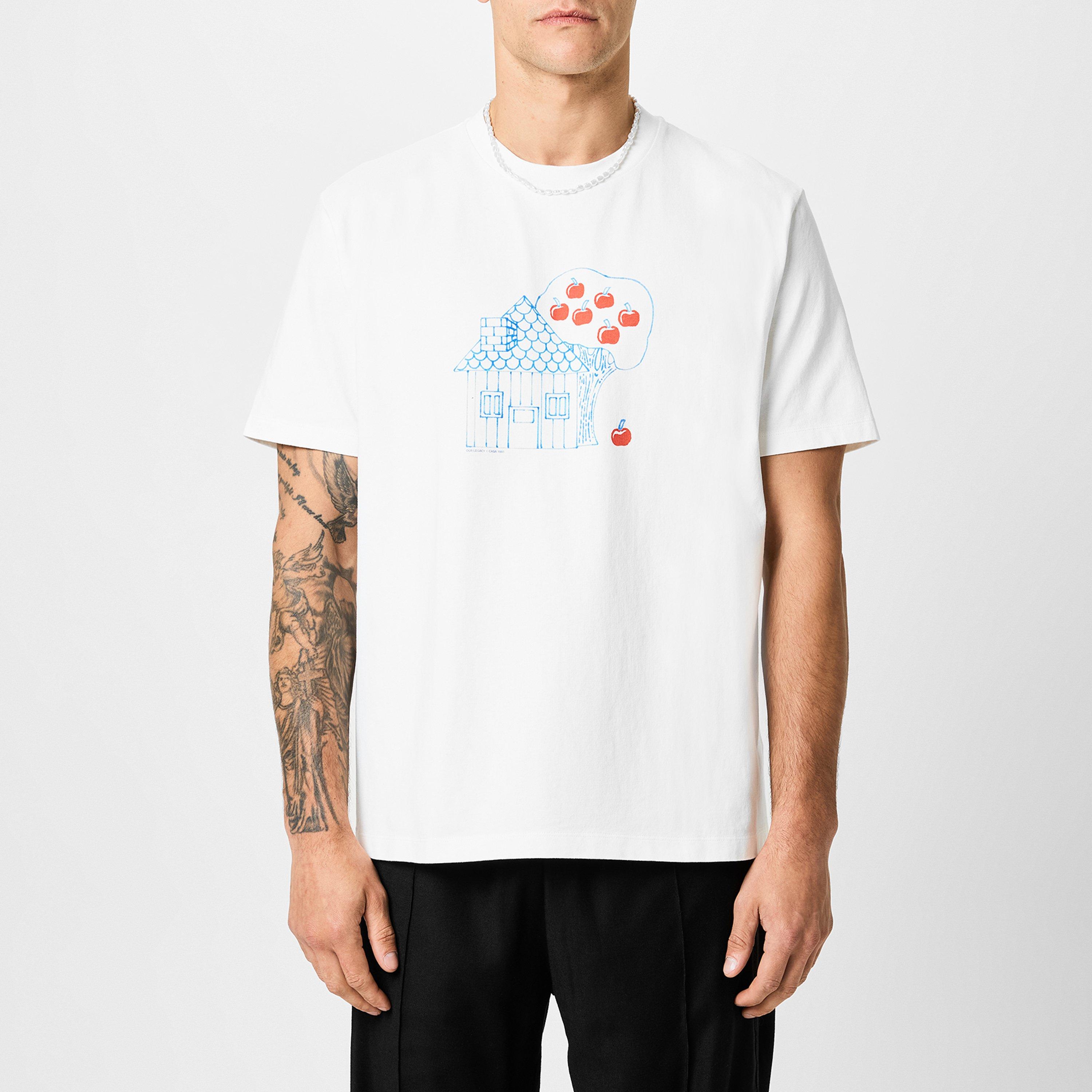 Our Legacy Box T-Shirt | Flannels