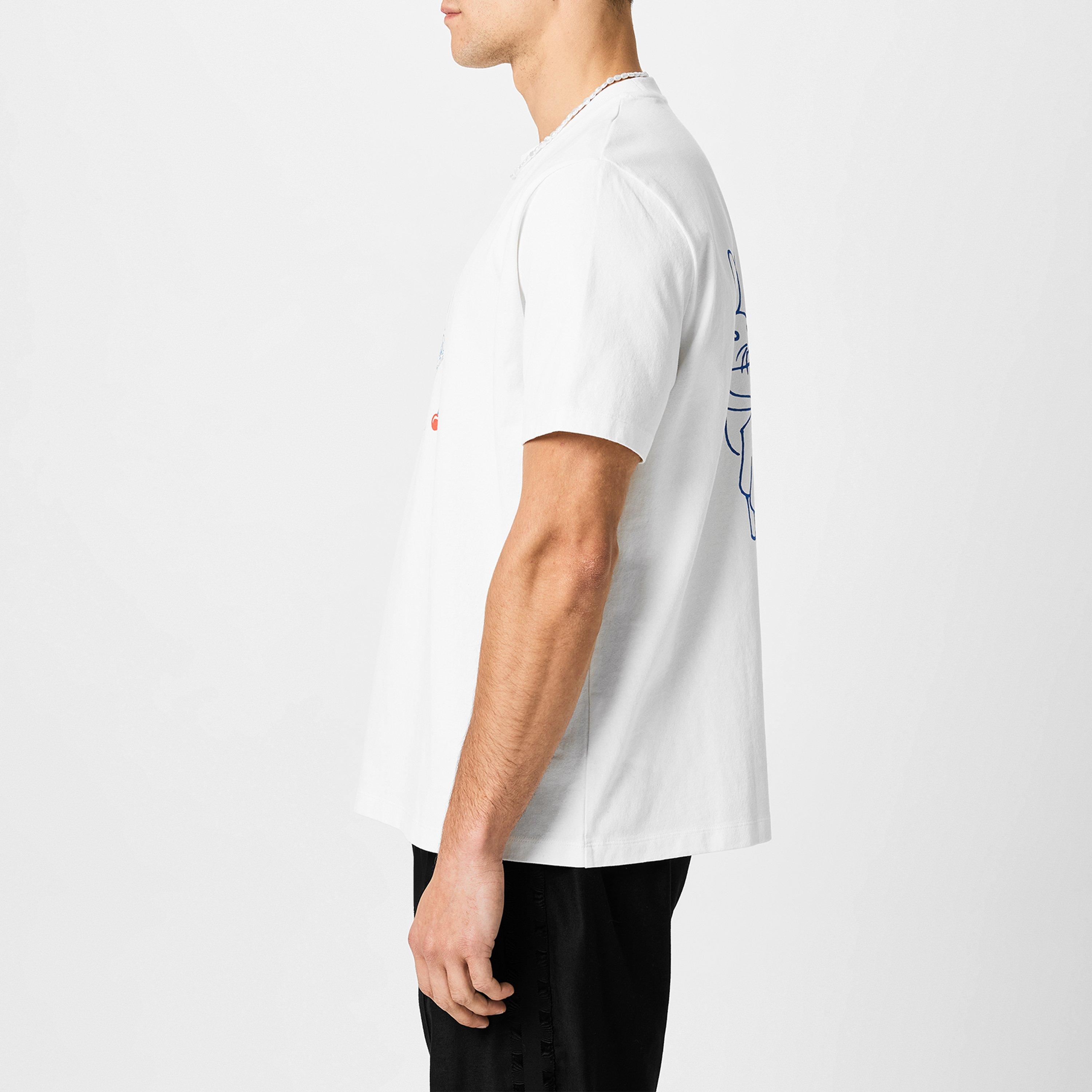 Casa Print - Our Legacy - Box T-Shirt - 2