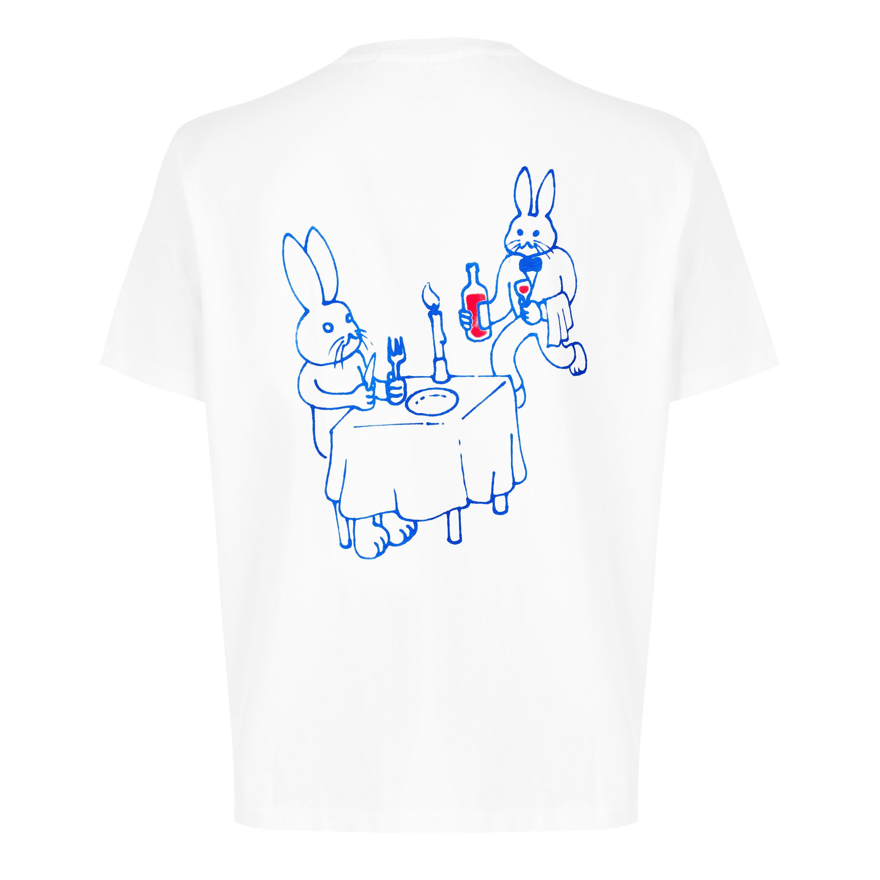 Casa Print - Our Legacy - Box T-Shirt - 6