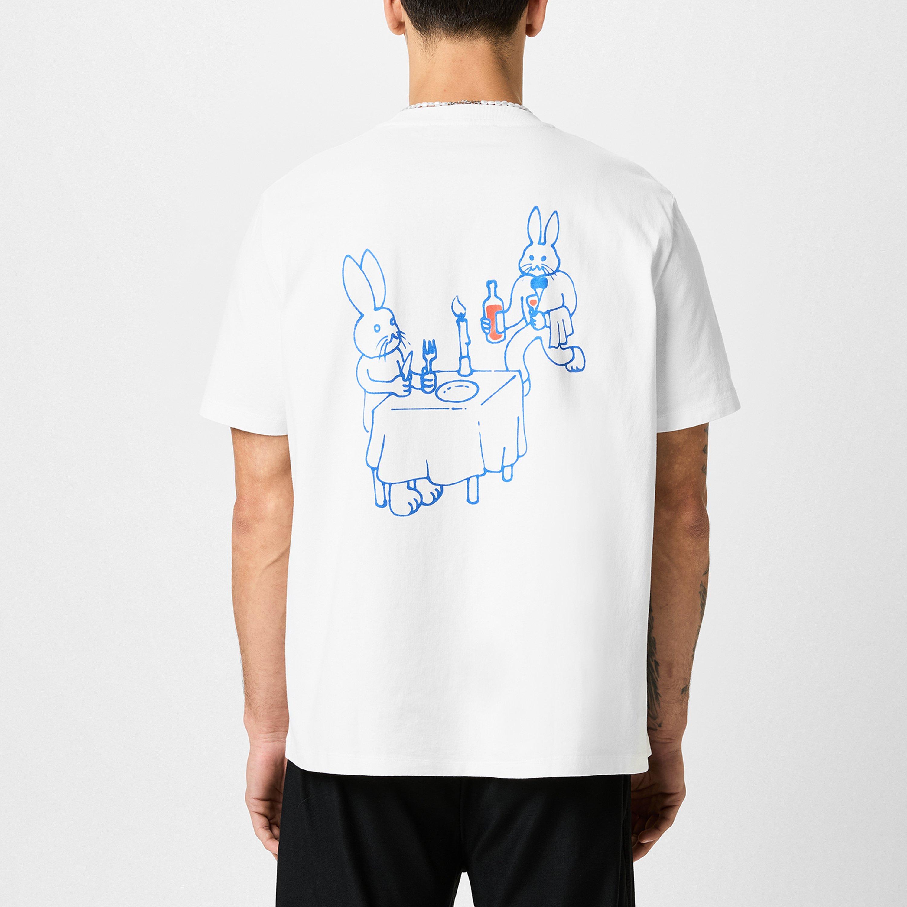 our legacy tシャツ Our Legacy New box t-shirt | CYBEMETIC ANGEL PRINT | SEVENSTORE