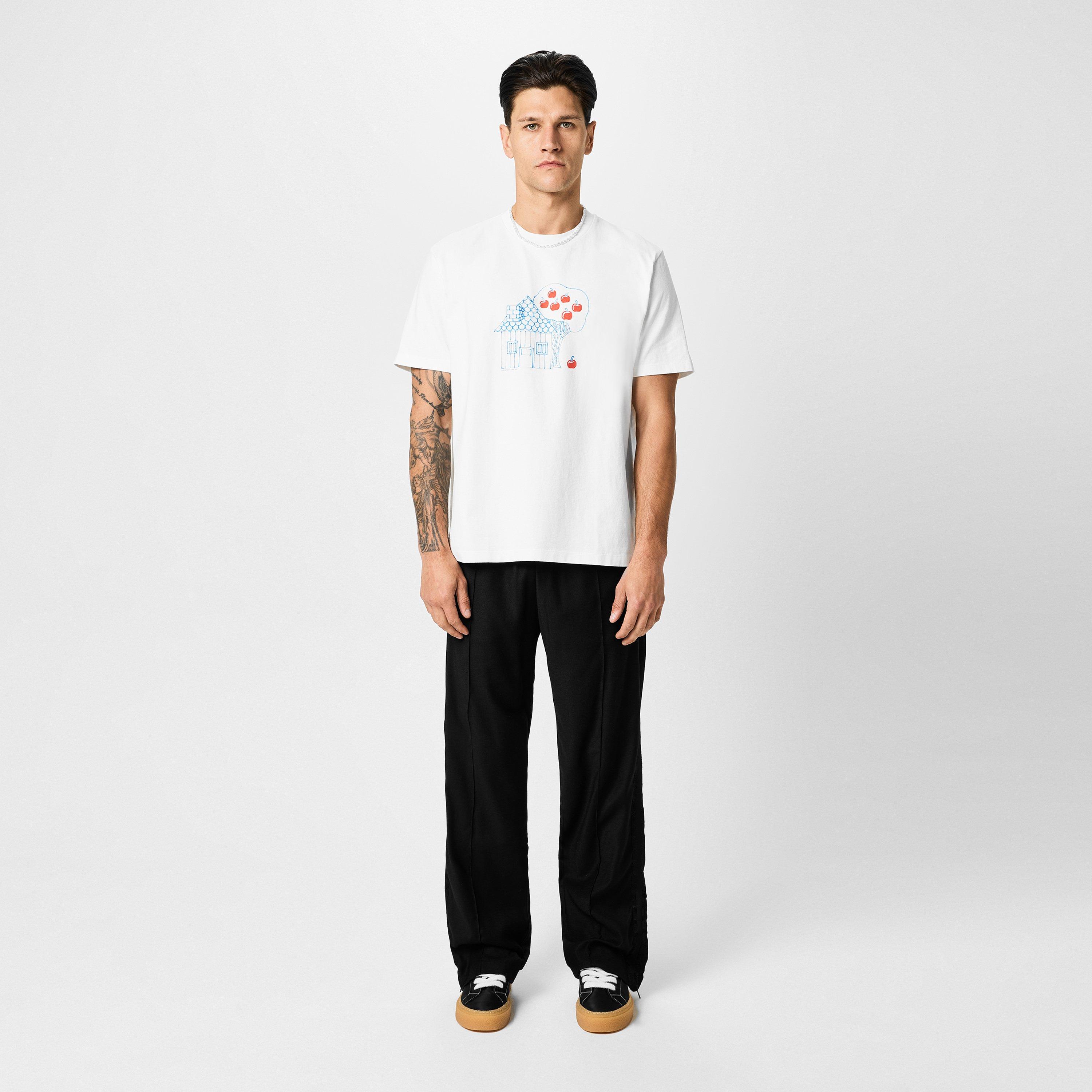 Casa Print - Our Legacy - Box T-Shirt - 4