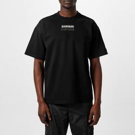 Napapijri Premium Short Sleeve T Shirt