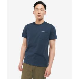 Barbour Langdon Pocket T-Shirt