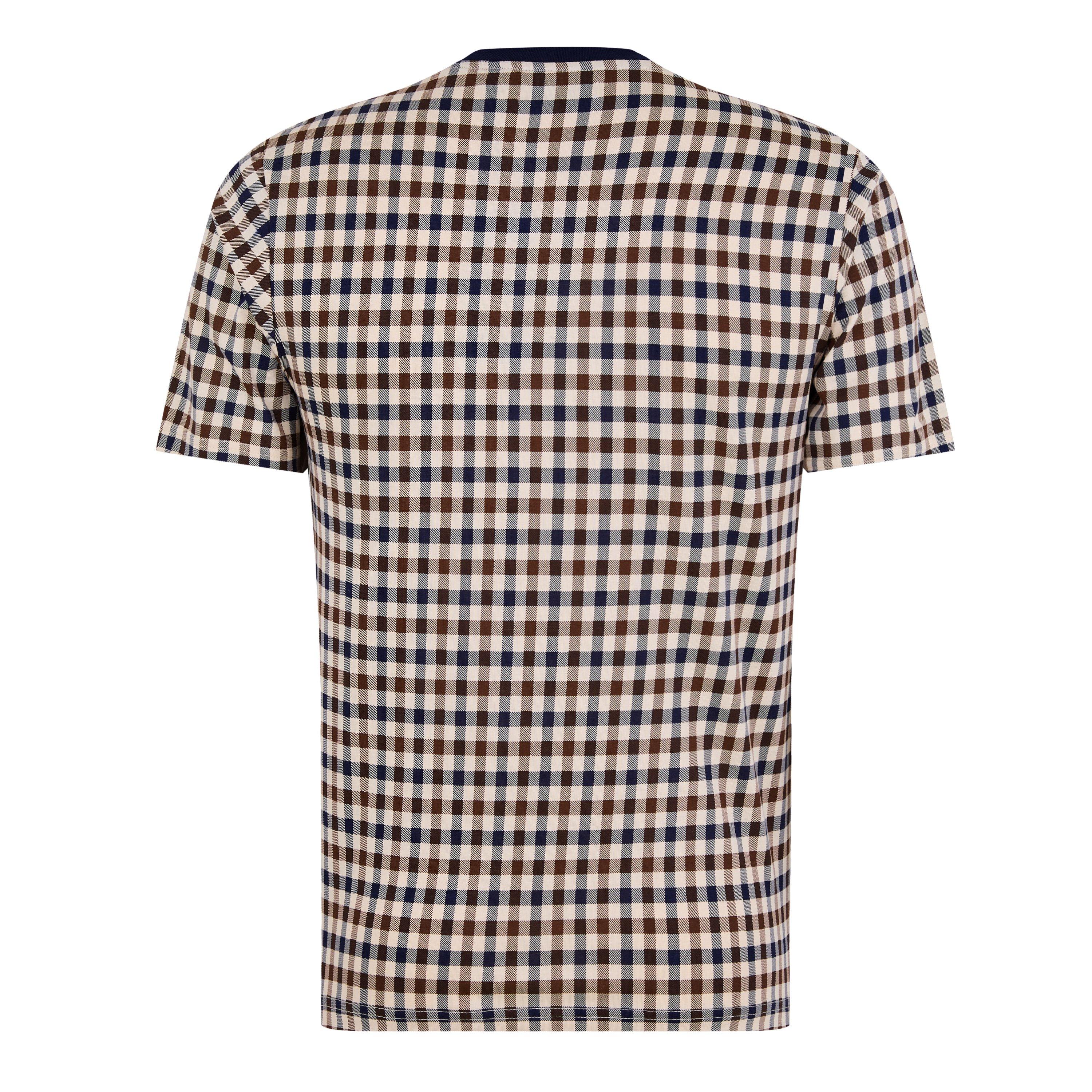 Check - Aquascutum - Check Tee - 9