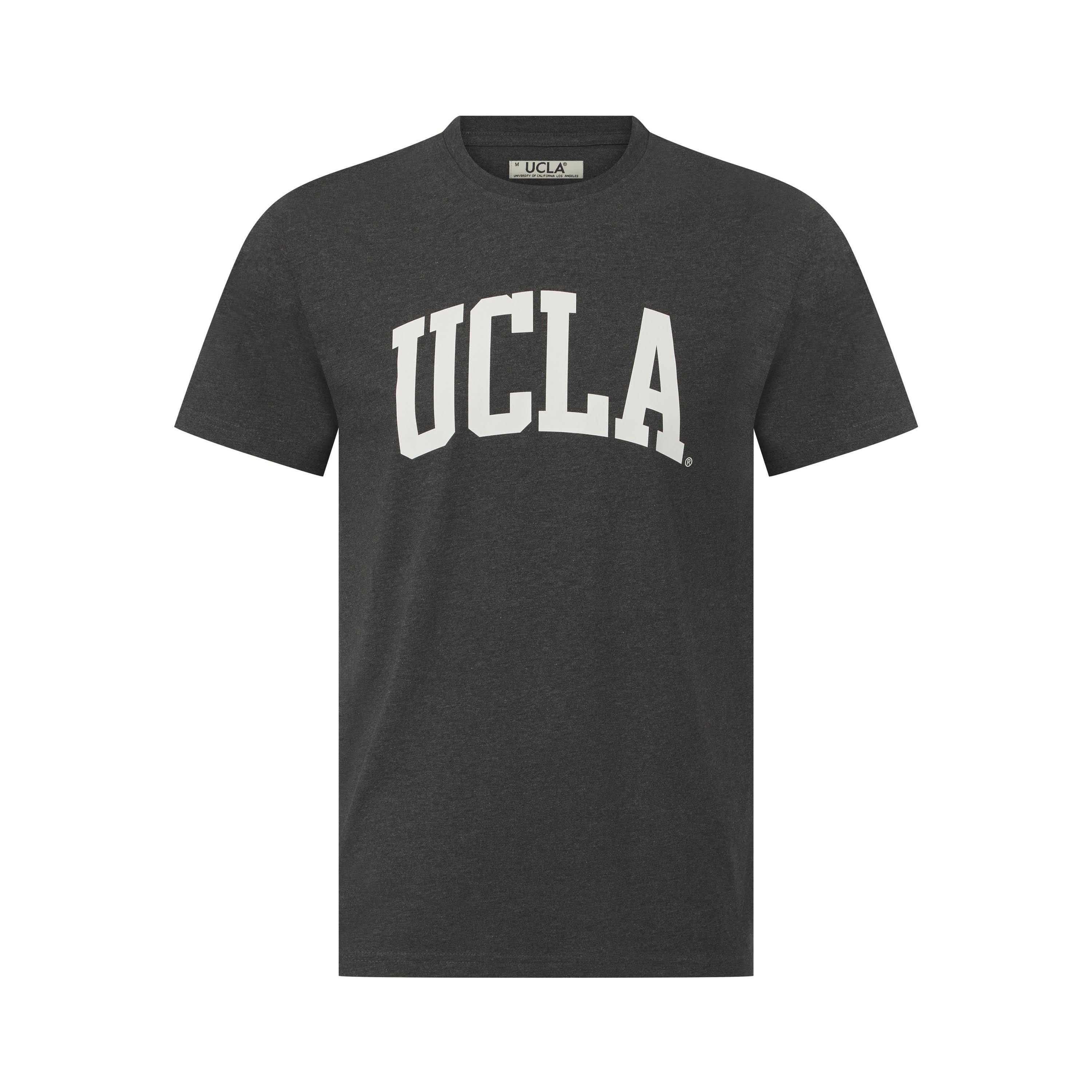 Holzkohle - UCLA - Men's Large Logo Regular Fit T-Shirt - 1