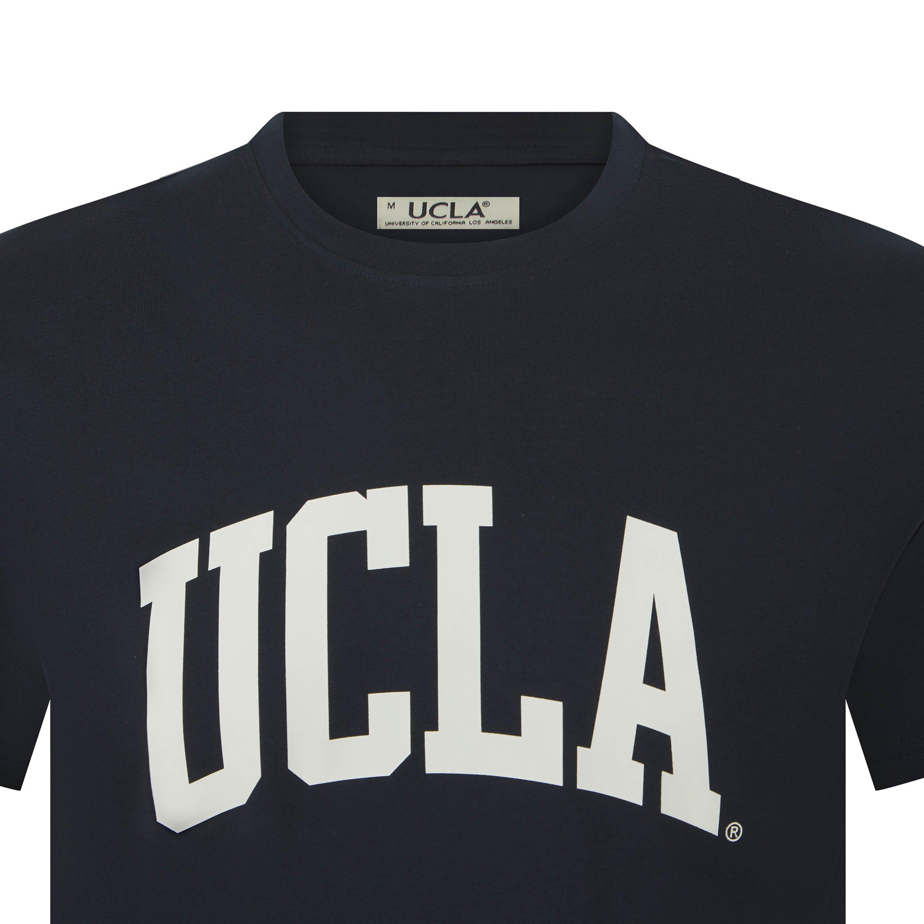 Marine - UCLA - Large Logo Regular Fit T-Shirt - 2