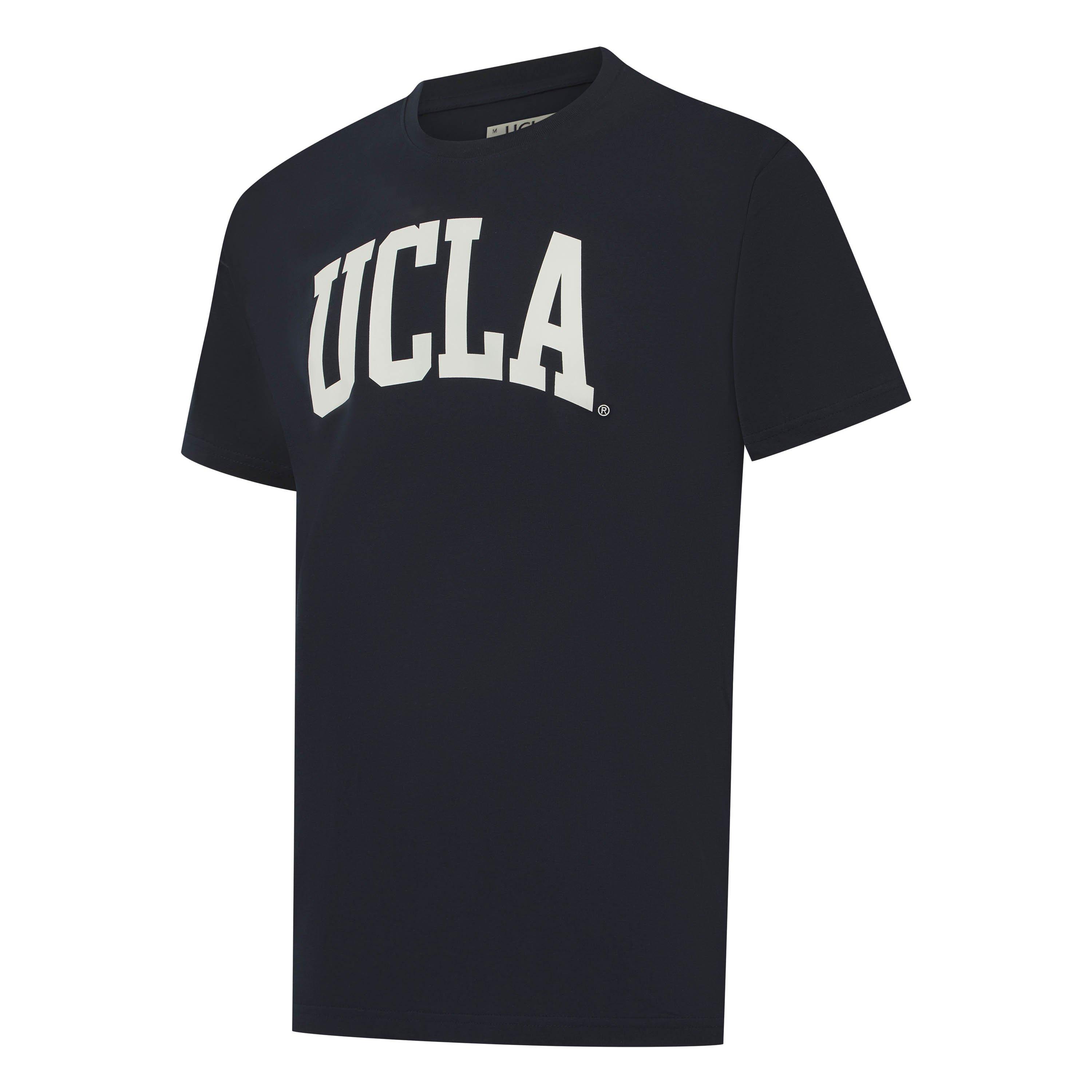 Marine - UCLA - Large Logo Regular Fit T-Shirt - 3