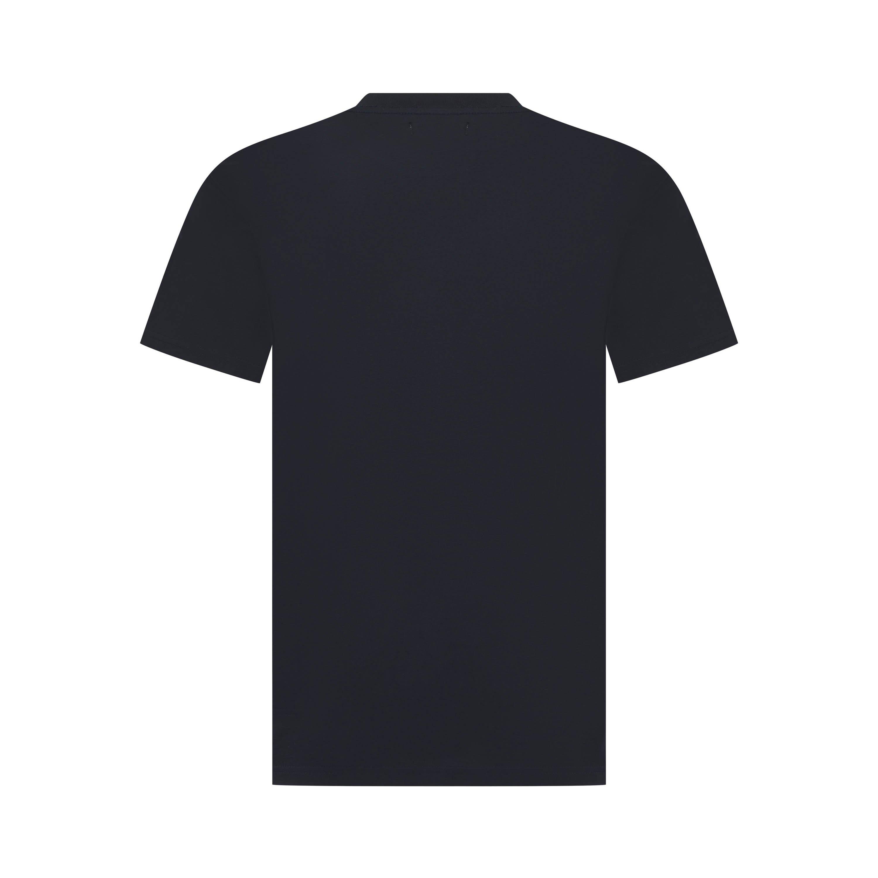 Marine - UCLA - Large Logo Regular Fit T-Shirt - 4