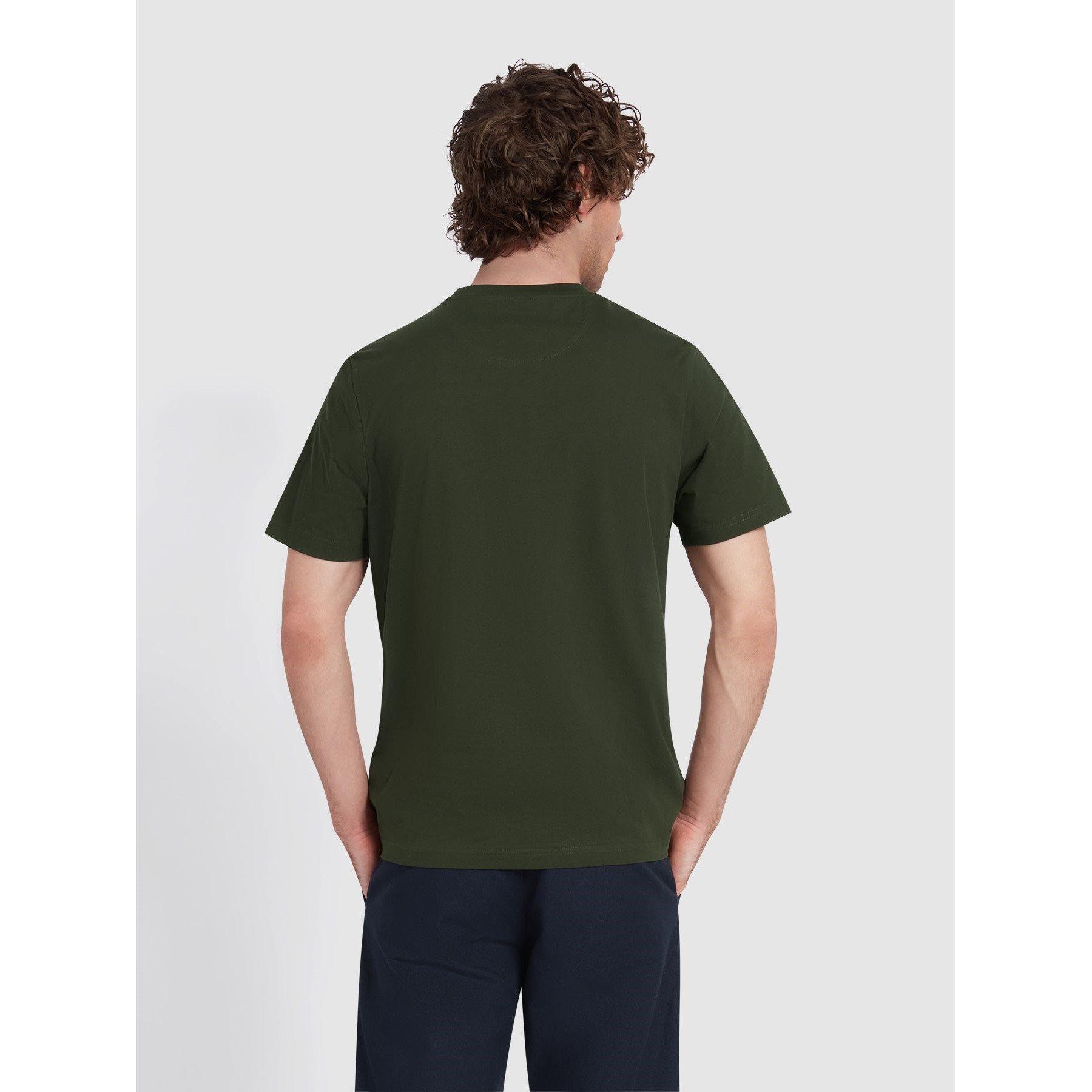Evergreen 357 - Farah - Men's Regular Fit T-Shirt - 3