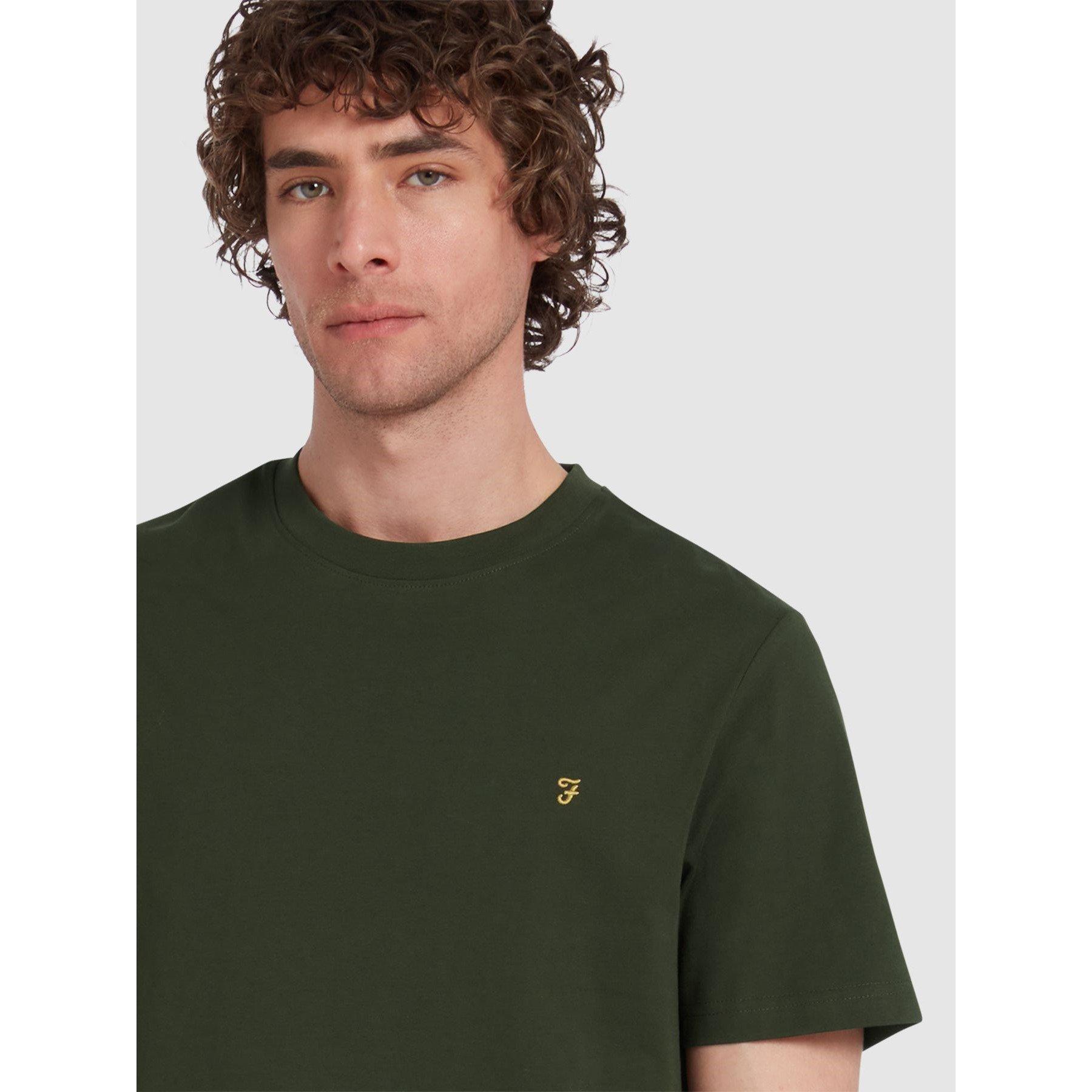 Evergreen 357 - Farah - Men's Regular Fit T-Shirt - 4