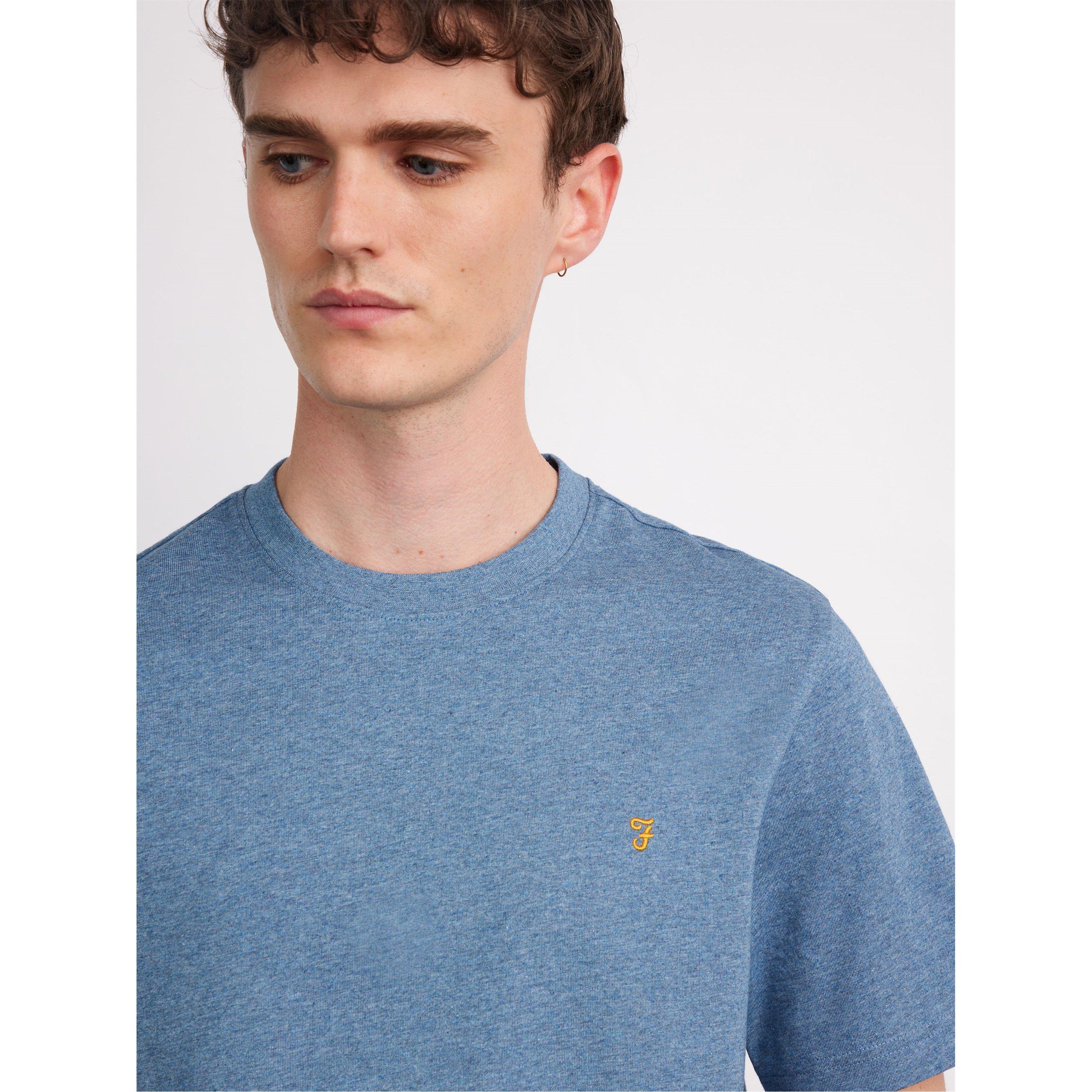 Blue Tide 401 - Farah - Men's Regular Fit T-Shirt - 2
