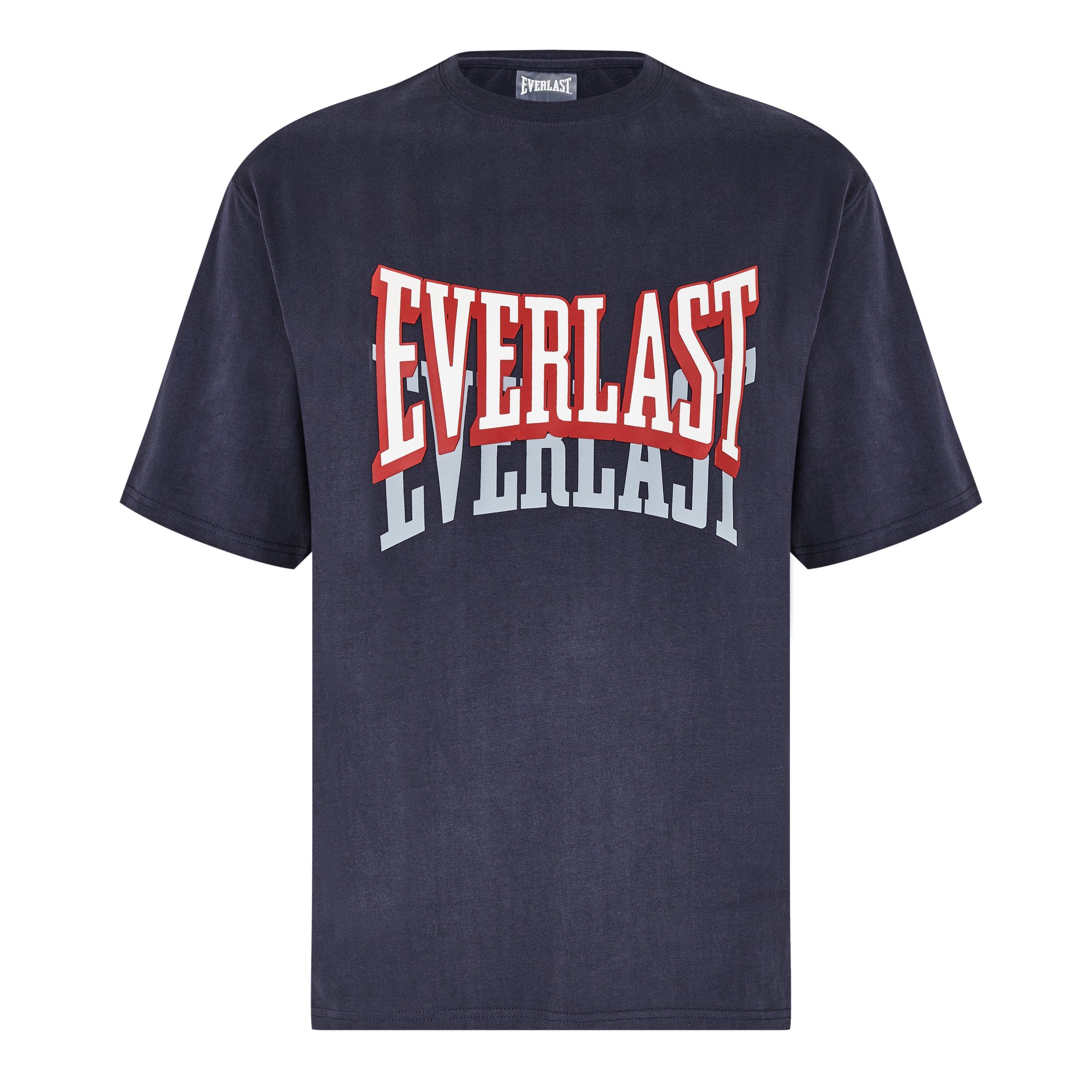 Navy - Everlast - Choice of Champions Tee - 1