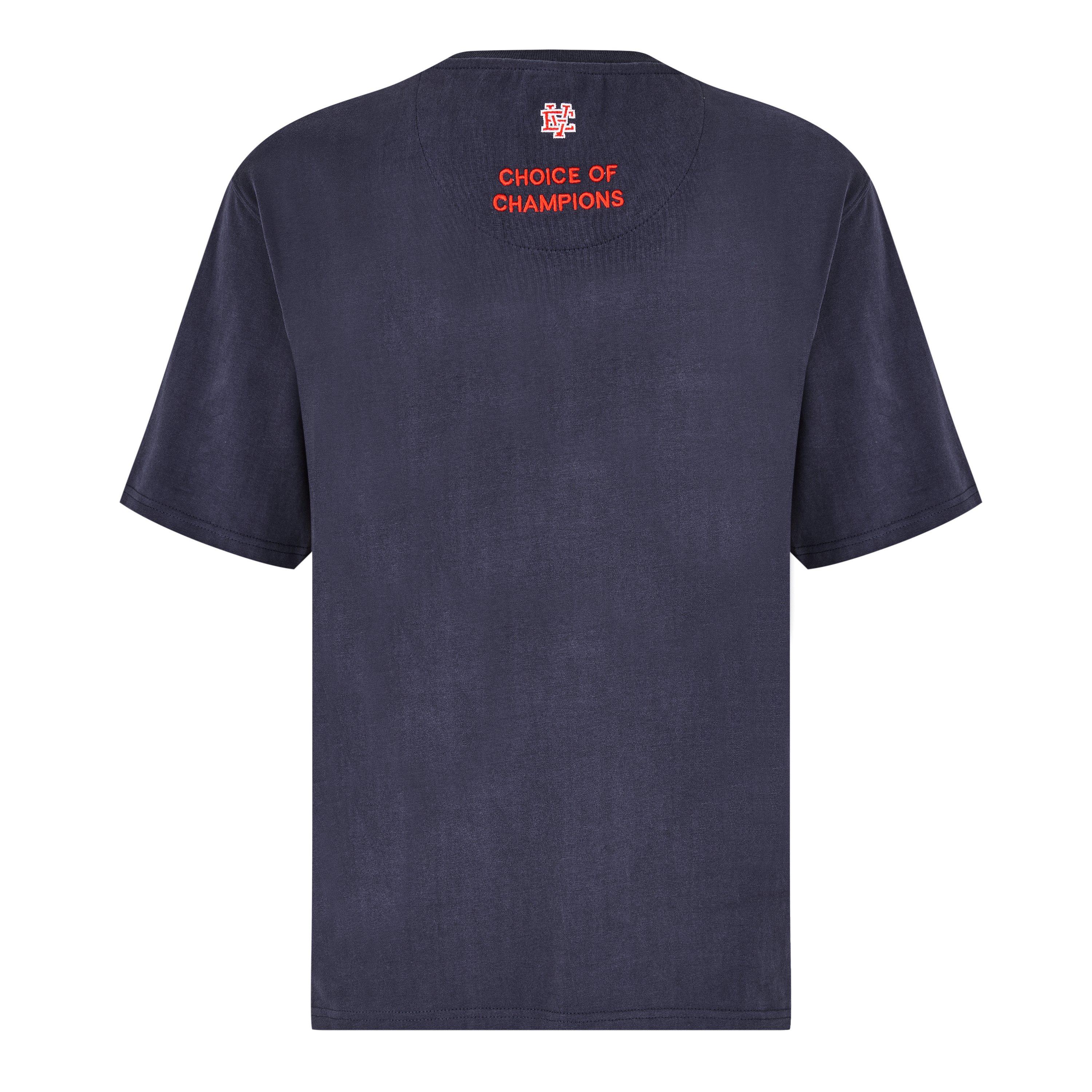 Navy - Everlast - Choice of Champions Tee - 3