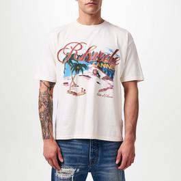 Rhude Beach Tee Sn42